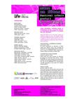 Communiqué de presse Muzz en fêtes 2011