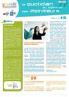 Quotidien Campus Imprimeurs 10 juin GRAPHITEC 2011