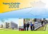 rapport d'activités 2008