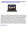 Computers & Accessories - HP Mini-Notebook 210-1142CL Atom N455 1.66GHz 1GB 250GB 10.1 LED Netbook Windows 7 Starter...