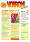 Lettre de Voiron n° 546 du 22 juin 2011 (1,42 Mo)
