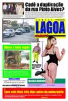 Jornal Lagoa News - 10 de junho de 2011