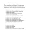 derechos del niño