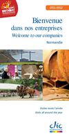 Visite d'entreprises en Normandie 2011