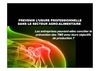 PowerPoint pour la soutenance orale du mémoire usure professionnelle