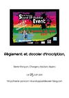 Dossier inscription SP SUP Event 2, 2011.