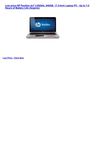 Computers & Accessories - HP Pavilion dv7 2.90GHz, 640GB, 17.3-Inch Laptop PC - Up to 7.5 Hours of Battery Life...