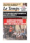 Le Temps d'Algérie Edition du 13 Juin 2011