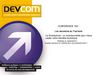 Devcom Azur 2011/ Les rencontres du Tourisme/ Le Smartphone : un incontournable pour mieux capter votre clientèle...