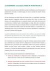 solidaridad y redes comunitarias