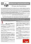 Tract remerciement Election UR