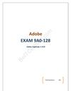 BeITCertified Adobe Free Download Actual 9A0-128 exam questions dumps as PDF