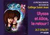 Livre de photos "Ulysse et Alice, le retour !" 2011