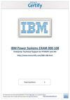 Free IBM 000-108 Practice Test
