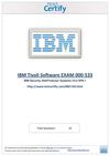 Free IBM 000-533 Practice Test