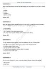 BeITCertified Juniper Free Download Actual JN0-140 exam questions dumps as PDF