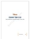 BeITCertified Tibco Free Download Actual TB0-110 exam questions dumps as PDF