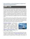 Improving Business Controls with Adoption of Computerized Maintenance Management Software