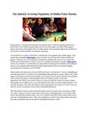 The Quickly Growing Popularity of Online Poker Rooms