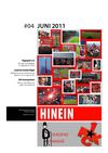 HINEIN! Juni 2011