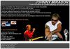 JOHNNY MIRADOR EN CONCERT LIVE LE 18 JUIN A SAINS DU NORD