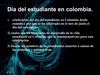 Día del estudiante