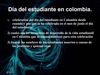 Día del estudiante