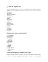 trabajo de ingles numero 3