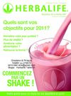 Herbalife catalogue produits 2011 Tahiti et Polynesie
