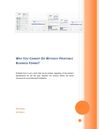Why You Cannot Do Without Printable Business Forms