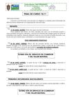 CIRCULAR FINAL DE CURSO 10-11