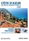 Guide Pratique Côte d'Azur - Accessibilité pour tous - 2011