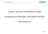 Calaméo HowTo - Kurzanleitung und Einführung