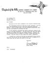 Shepherd of the Hills United Church of Christ Testimonial