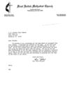 First United Methodist Church Testimonial