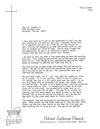 Advent Lutheran Church Testimonial