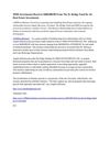 MMS Investments Receives $600,000.00 From The IL Bridge Fund llc. for Real Estate Investments 