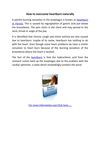 How to overcome heartburn naturally