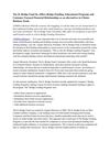 The IL Bridge Fund llc, Offers Bridge Funding, Educational Programs and Customer Focused Financial Relationships as...