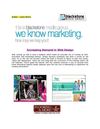 Increasing Demand in Web Design