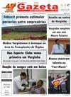 Jornal Gazeta de varginha 16-06-2011