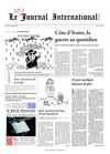 Le Petit Journal international - n°1 (édition découverte)