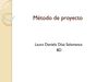 metodo de proyecto