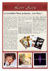 Livr'Actu n°1 - Juin 2011