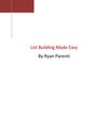 Myths About List Building