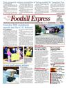 Foothill Express May 2011