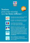 Seniors, ayez les bons reflexes
