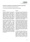 Alonso, F. J. et al. Análisis del deterioro de materiales pétreos en edificación. 2006