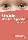 Guide des tout petits édition 2011