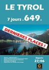 Voyage au Tyrol